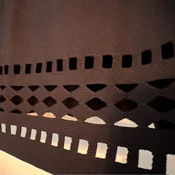 Rachel Roy Cut Out Top - Picture 2 of 8